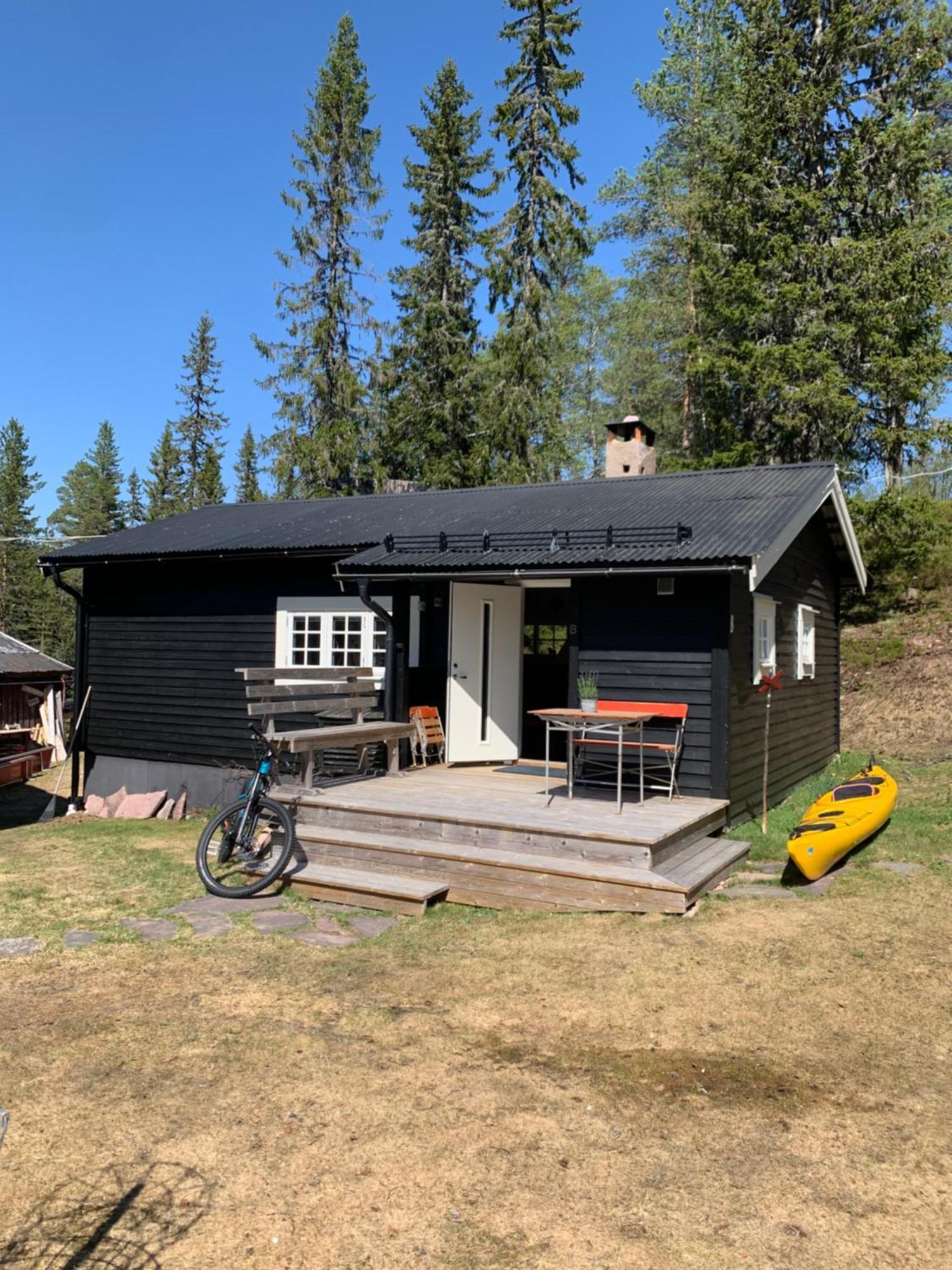 Gillerasvaegen 13 B Villa Sälen Kültér fotó